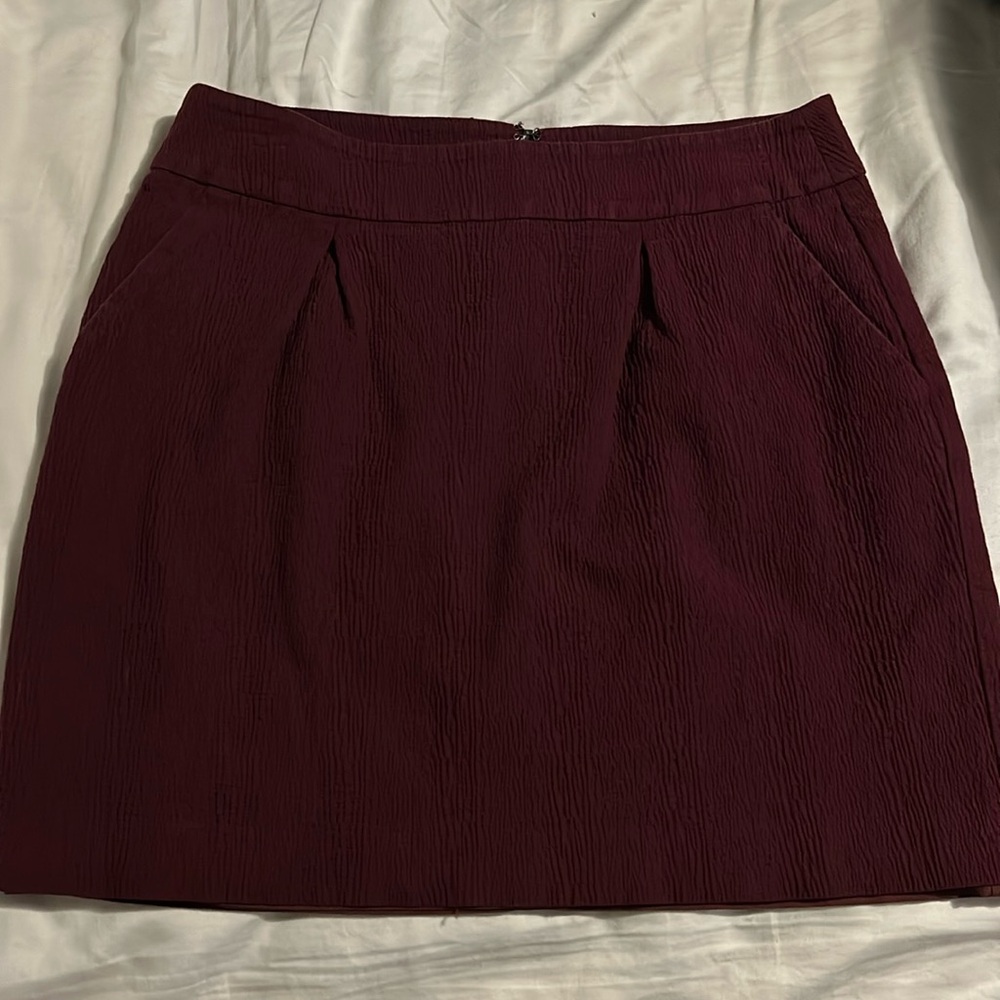 Loft skirt